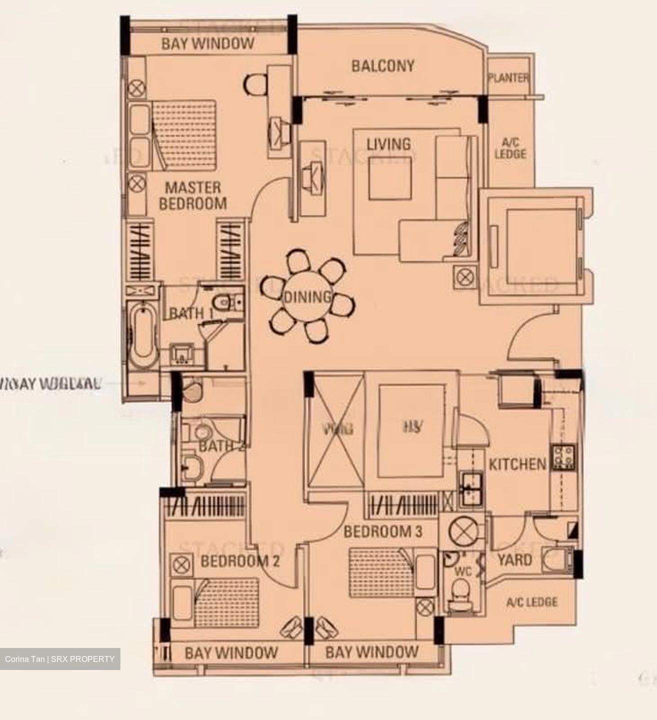 The Carpmaelina (D15), Condominium #549328011